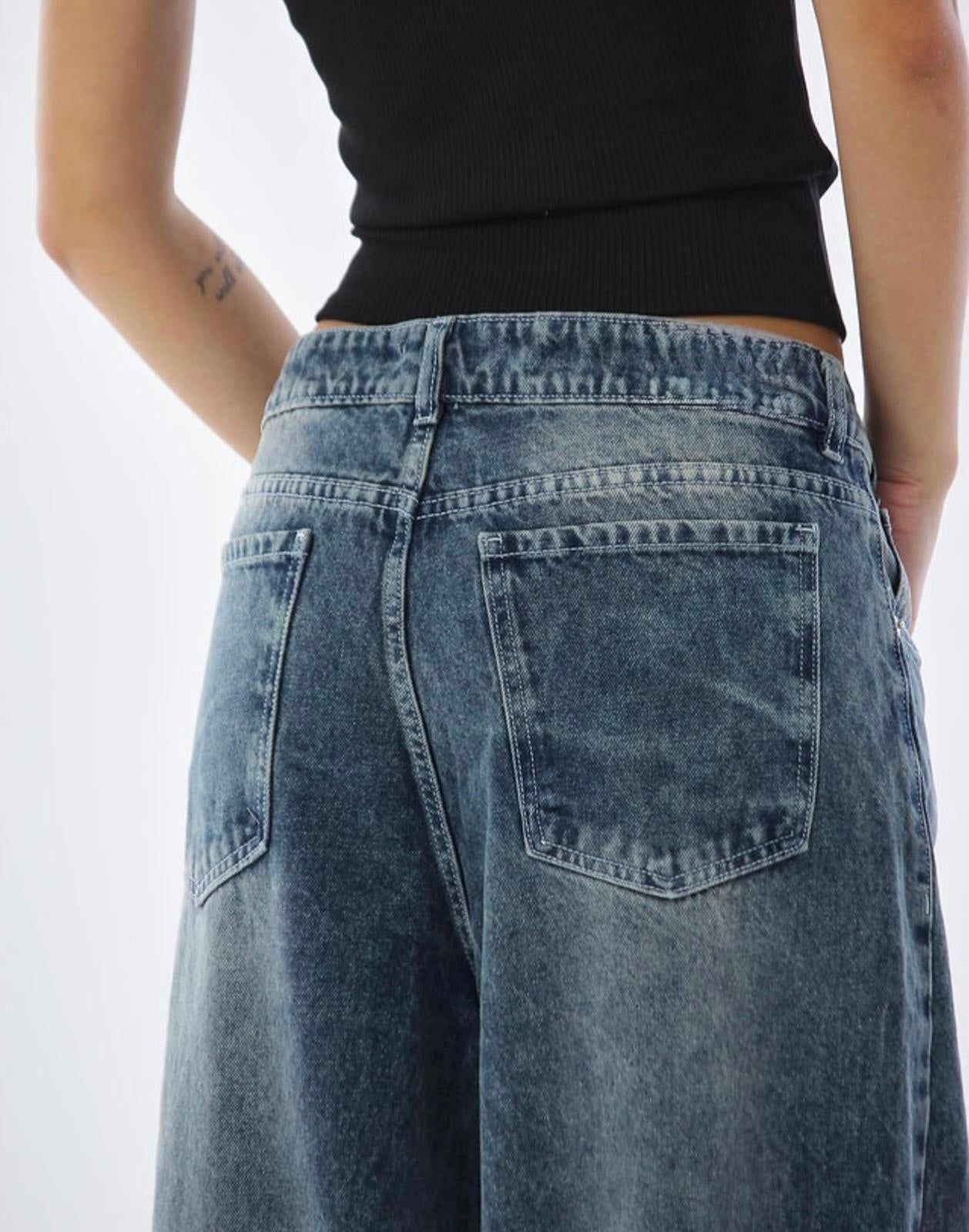 JEAN BAGGY