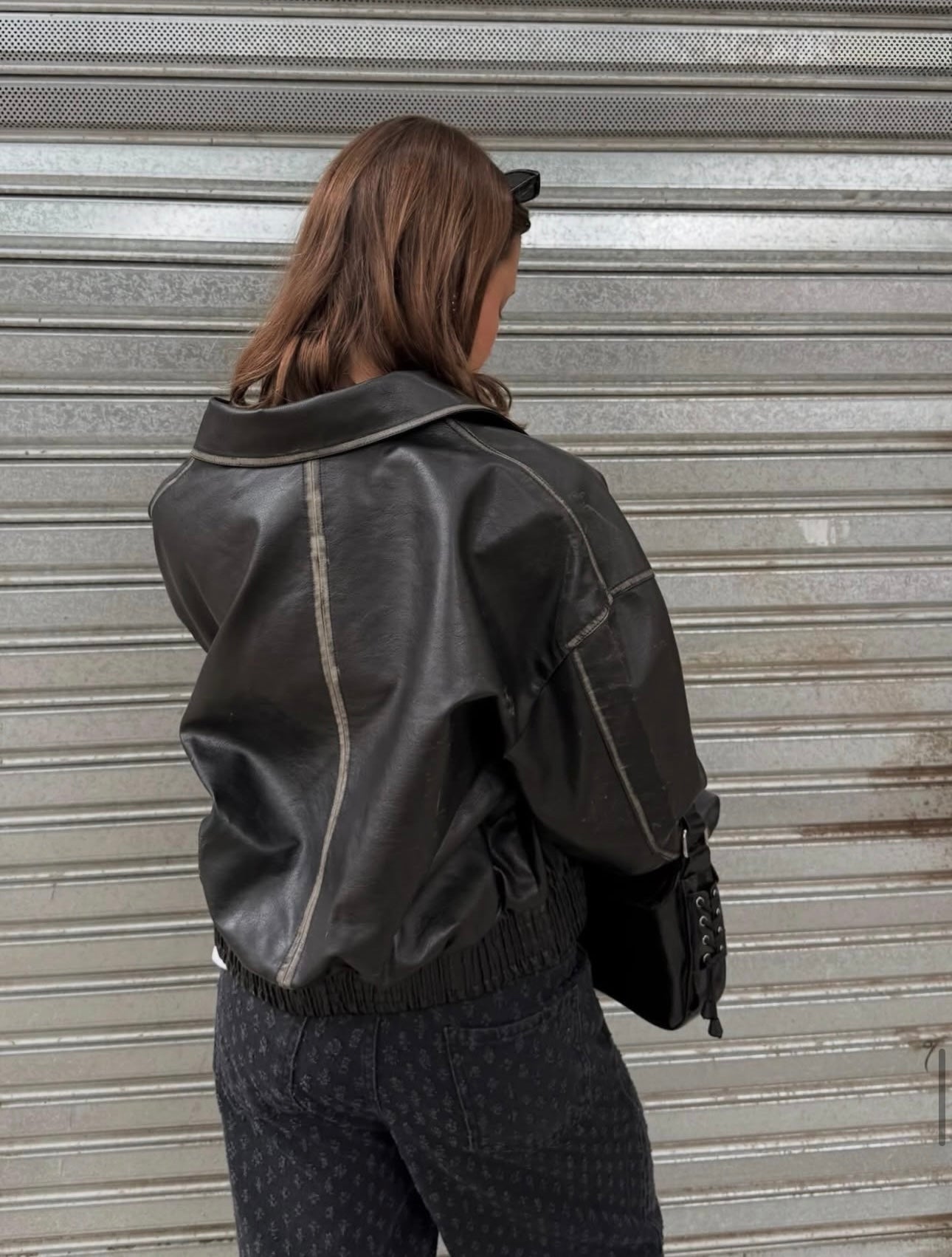 CAMPERA GINGER