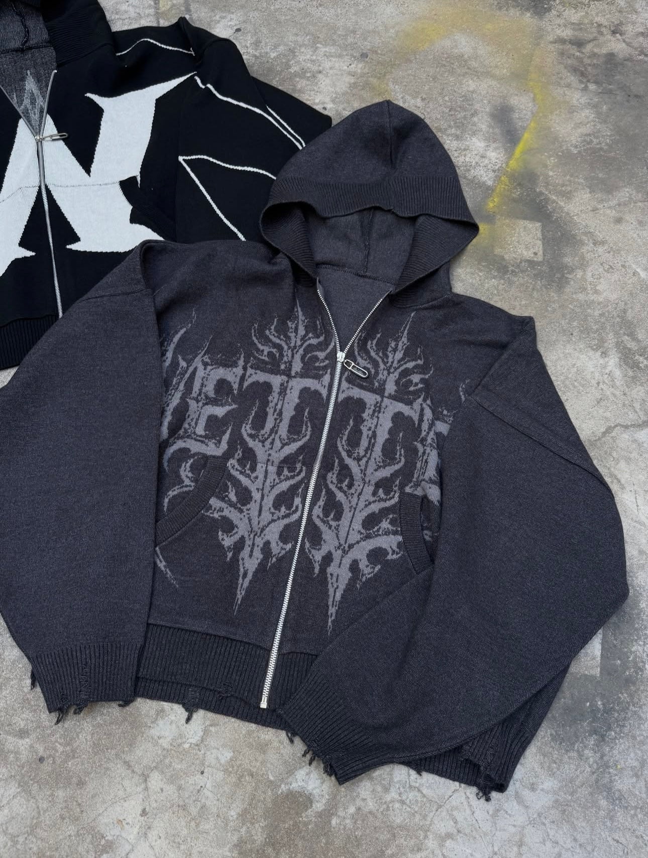 CAMPERA GOTTI