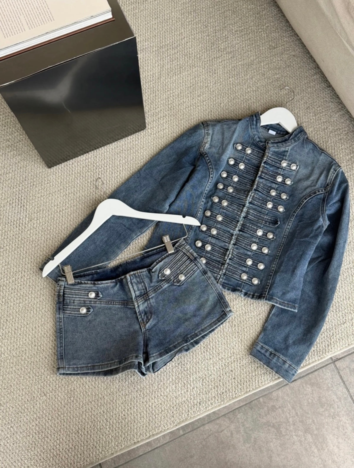 CHAQUETA NAPOLEON