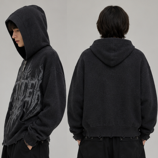 CAMPERA GOTTI