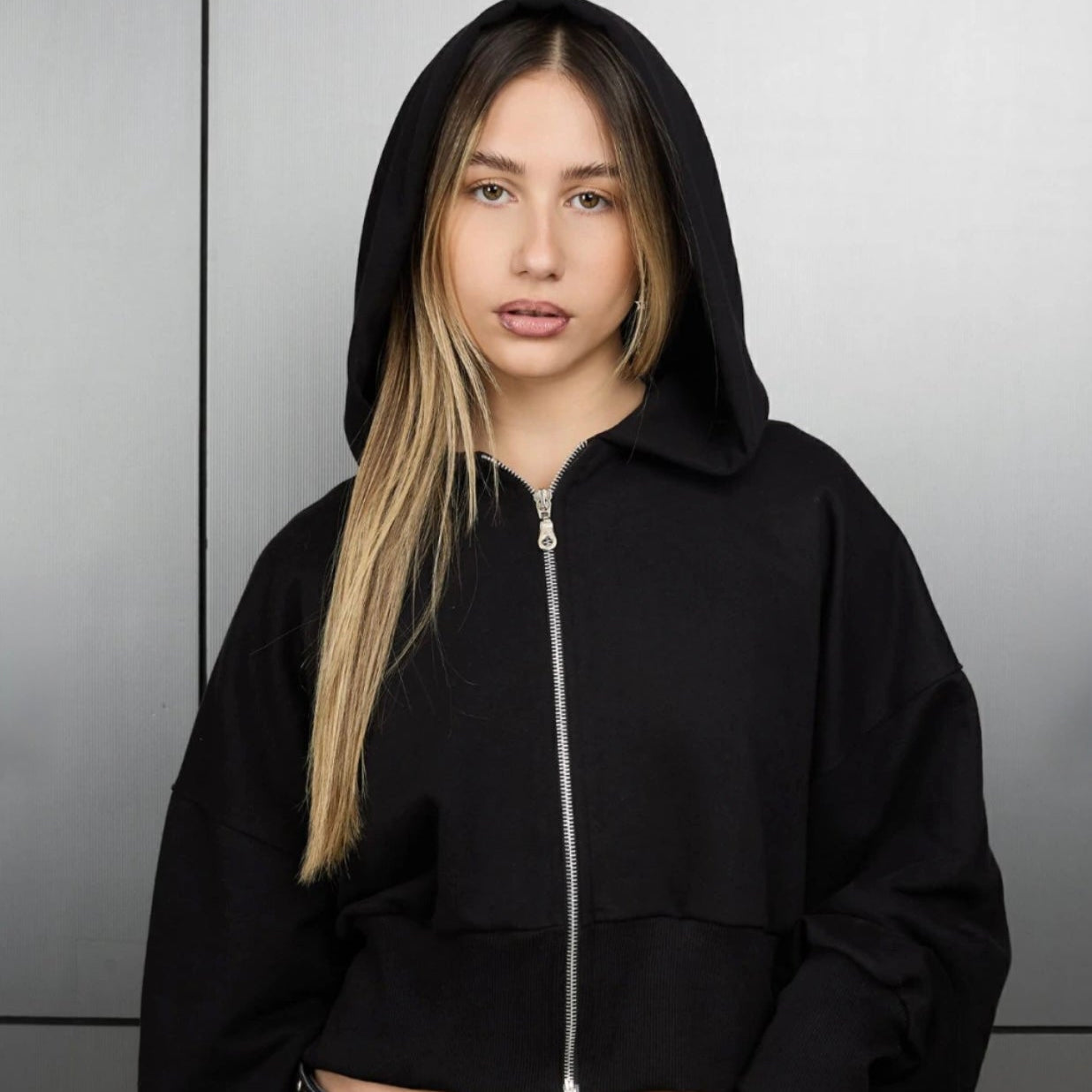 CAMPERA MADDIE
