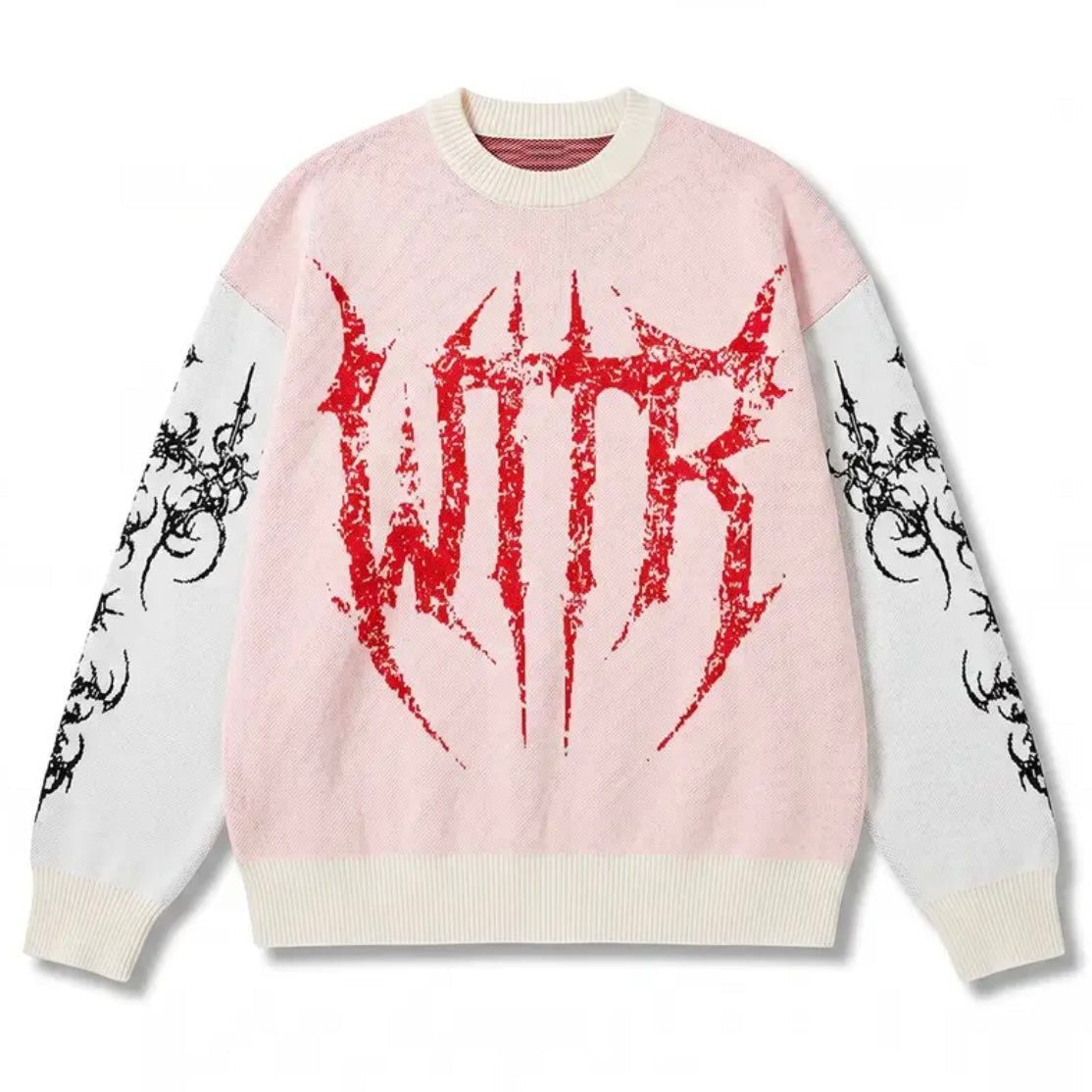 SWEATER TEMPL