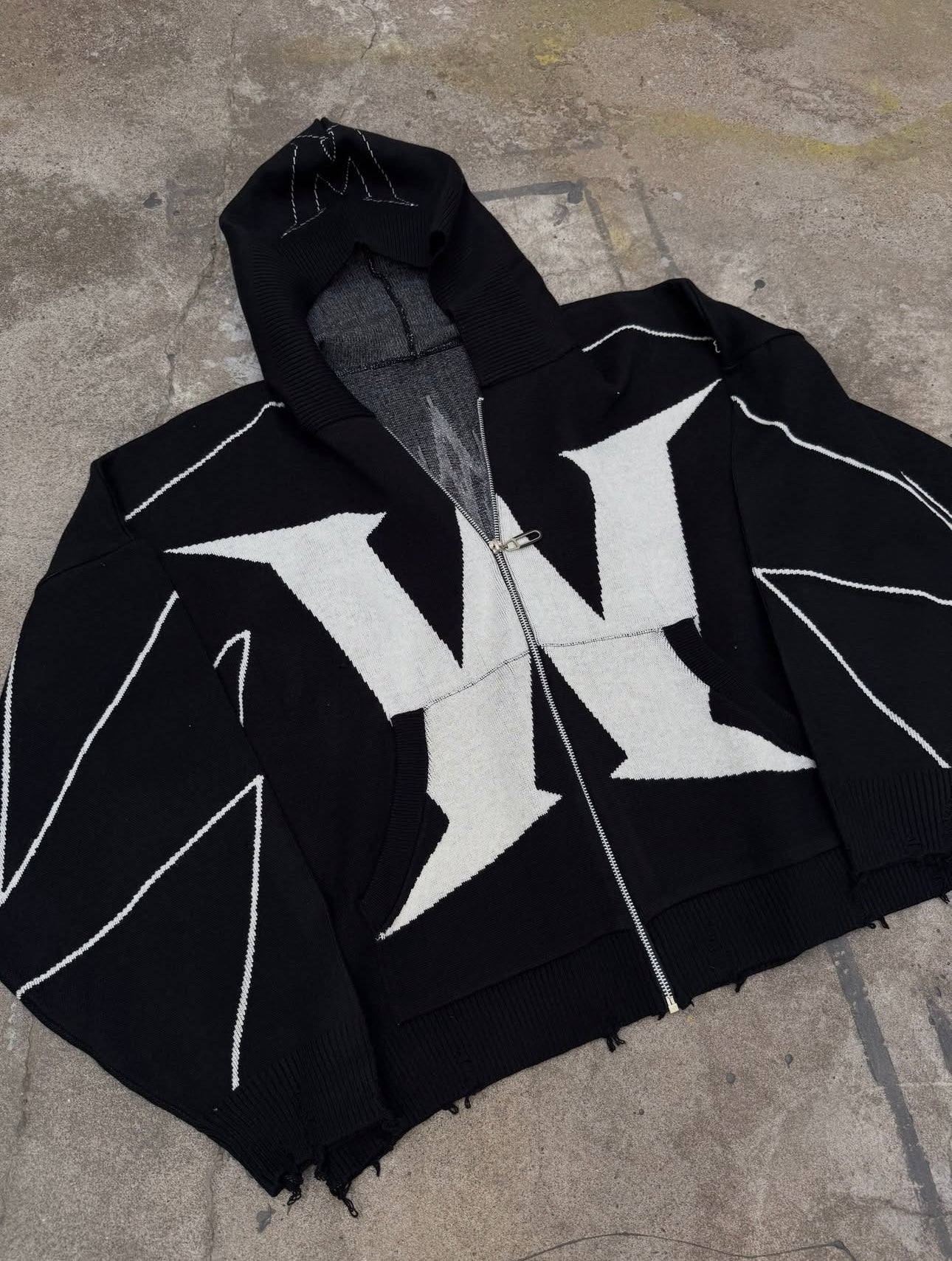 CAMPERA WEST