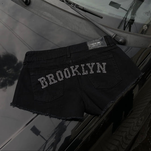 SHORT BROOKLYN