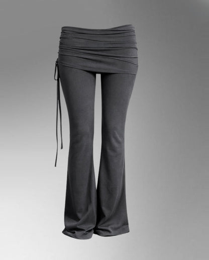 PANT PAMPI - NEGRO