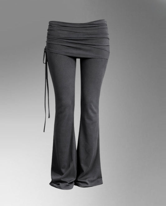 PANT PAMPI - NEGRO