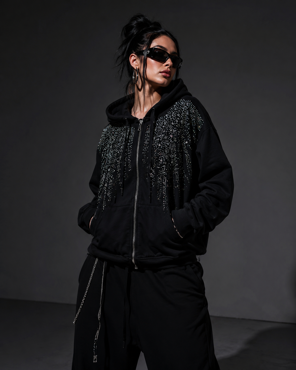 CAMPERA ICE