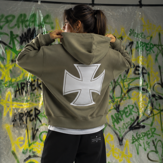 CAMPERA PEACH