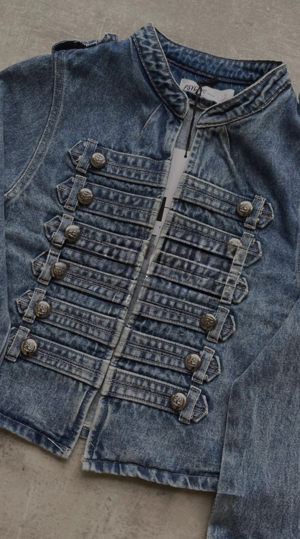 CHAQUETA NAPOLEON 02