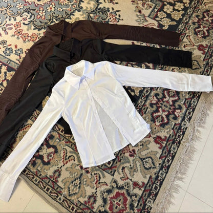 CAMISA ALBA