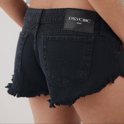 SHORT BLACK