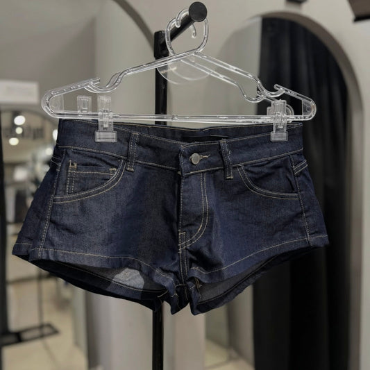 SHORT DENIM