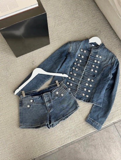 CHAQUETA NAPOLEON