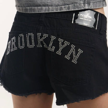 SHORT BROOKLYN