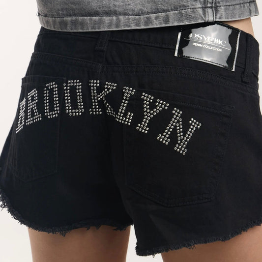 SHORT BROOKLYN