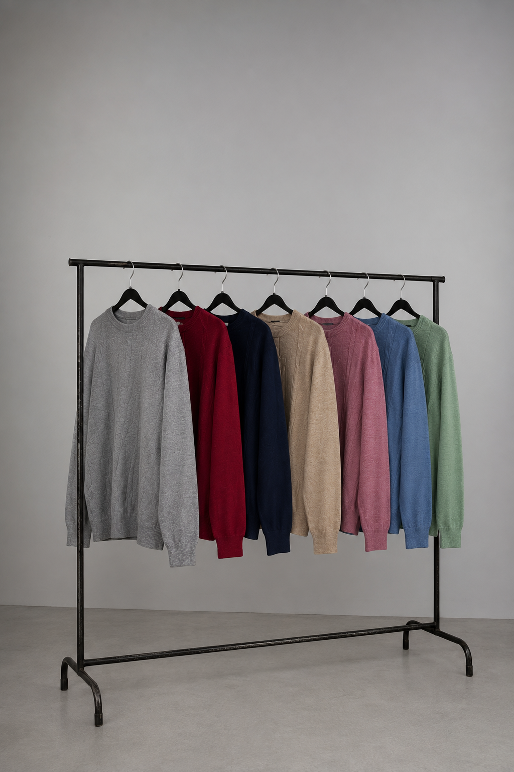 SWEATER MATTED