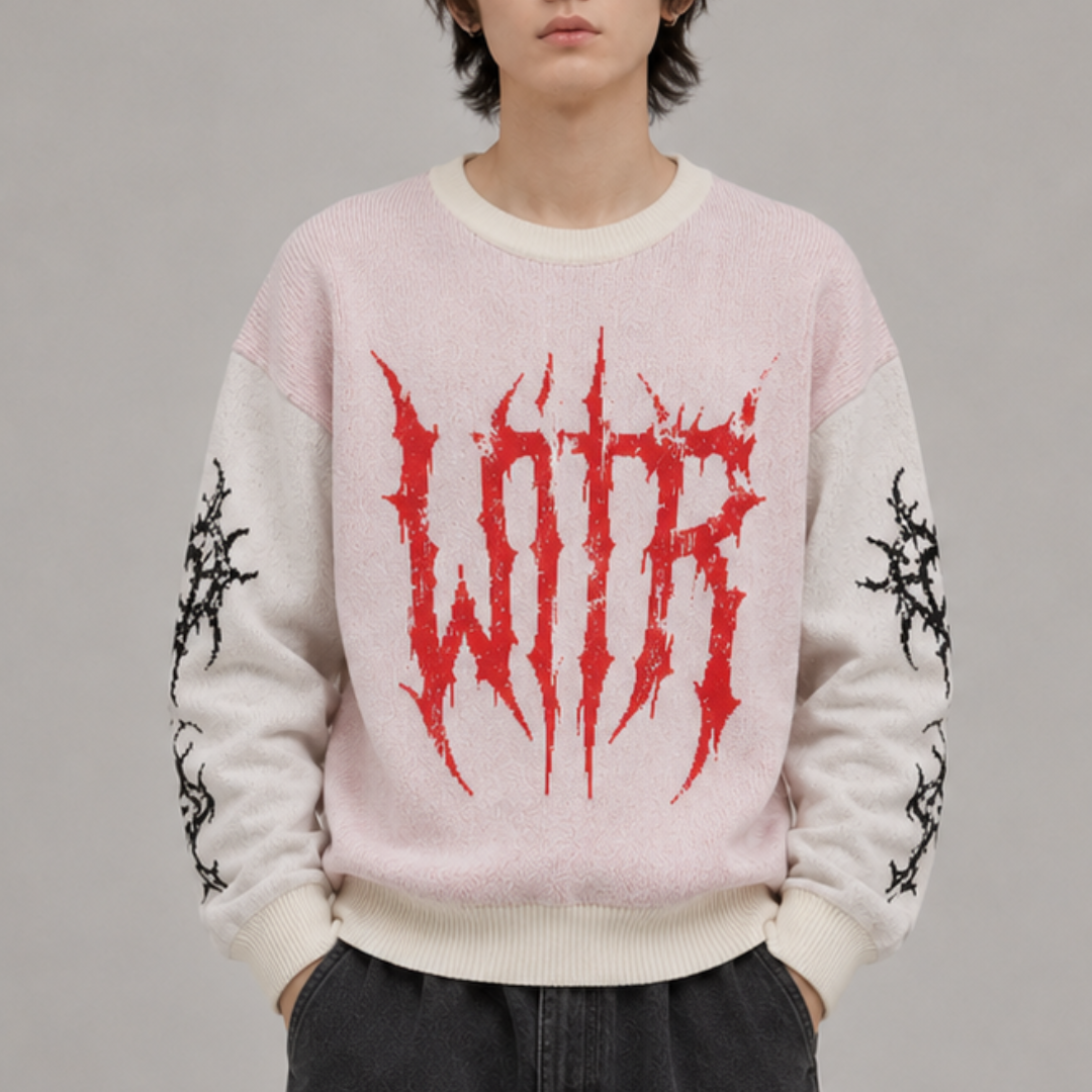 SWEATER TEMPL