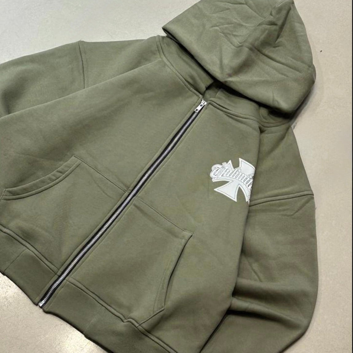 CAMPERA PEACH