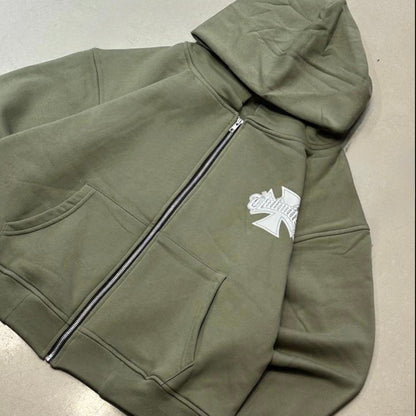 CAMPERA PEACH