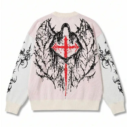 SWEATER TEMPL