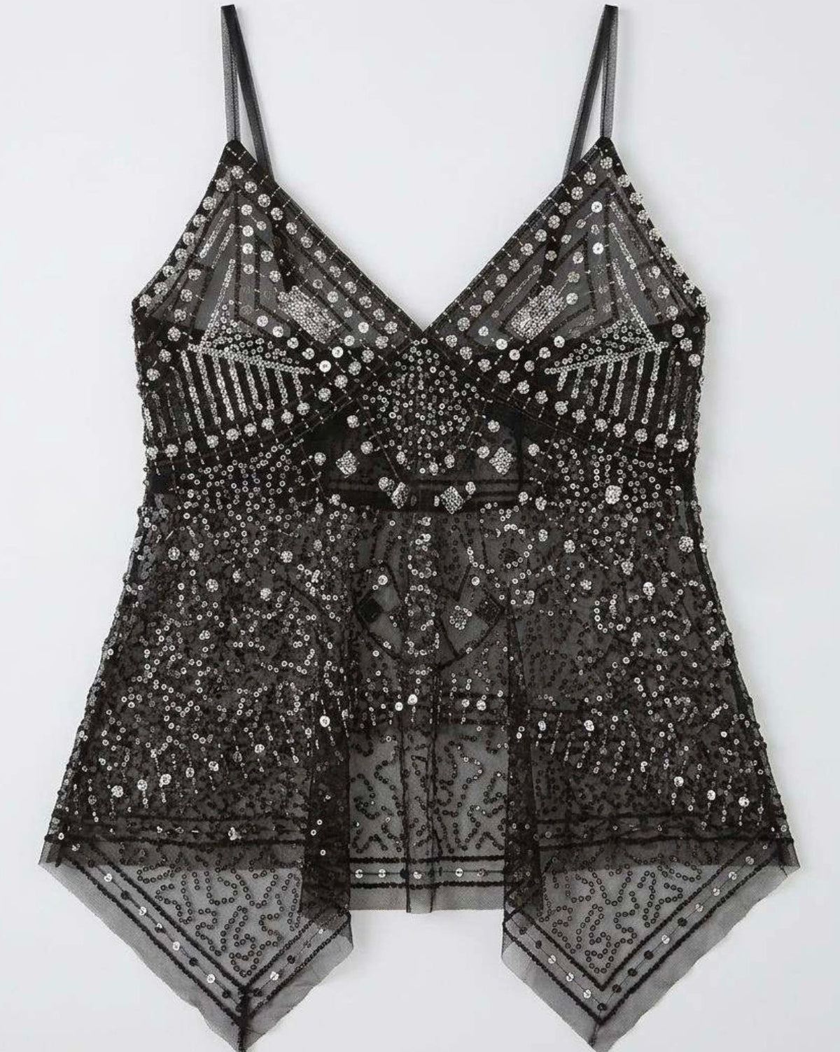 TOP BOHO CHIC