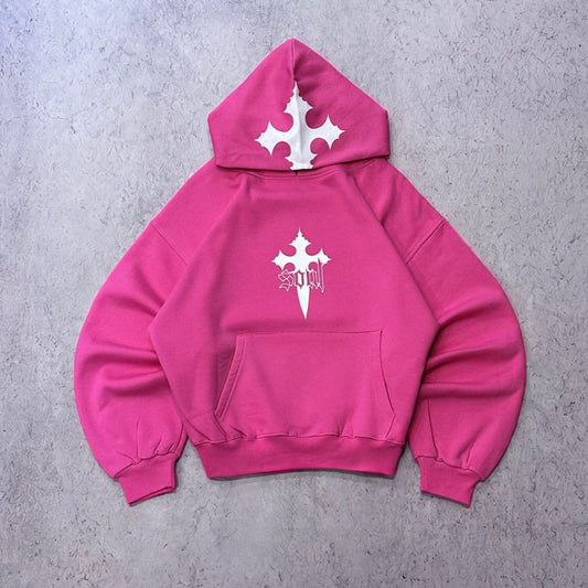 HOODIE BOXY SOUL