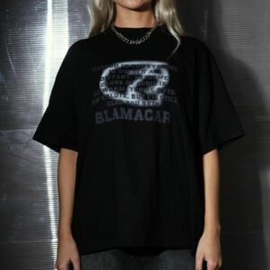 REMERA BLAMACAR