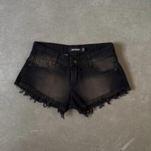 SHORT TIRO BAJO FADED