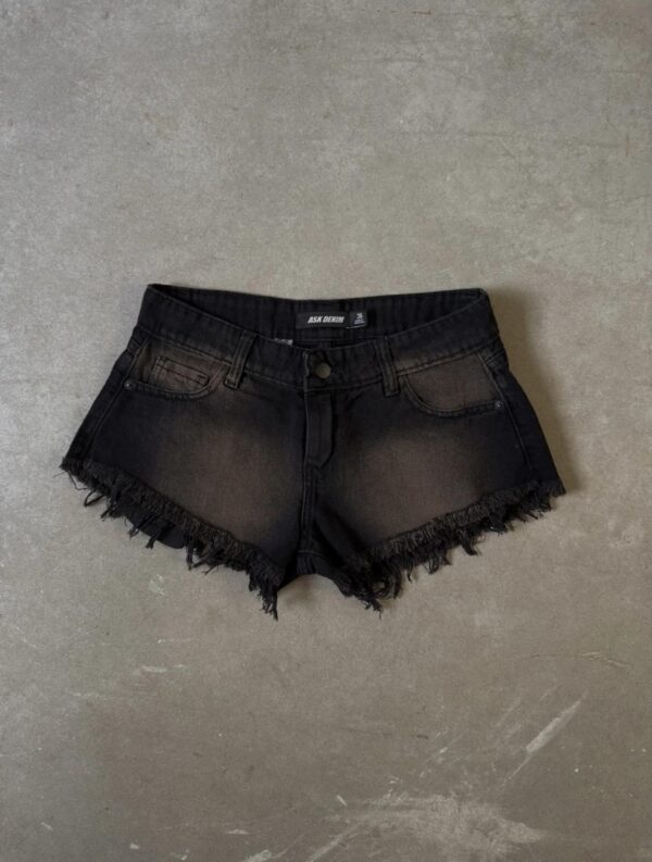 SHORT TIRO BAJO FADED