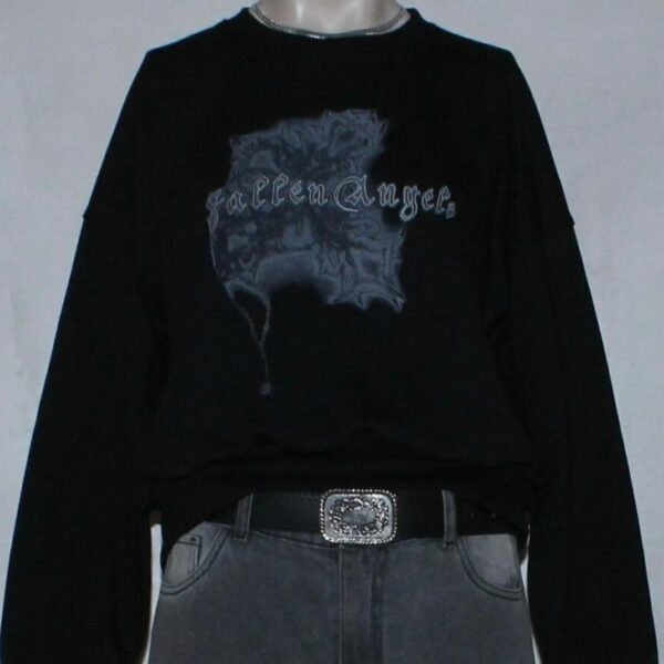 HOODIE CROSS