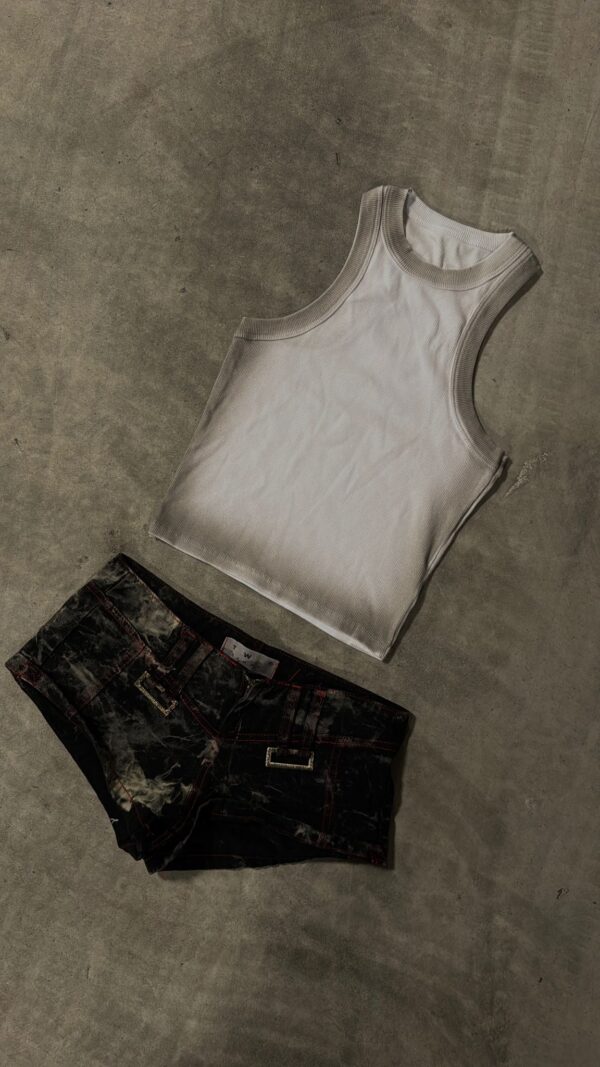 SHORT STAINED - Imagen 2