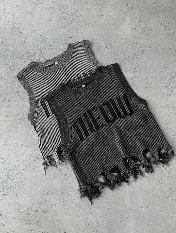 MUSCULOSA MEOW - Imagen 2