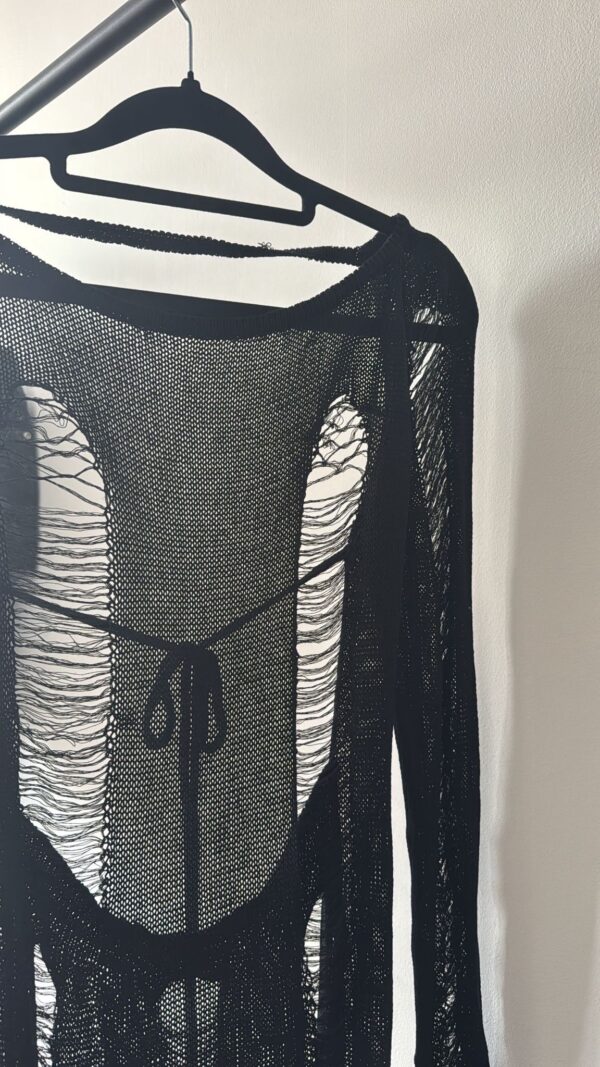 VESTIDO ROTURAS - Imagen 2