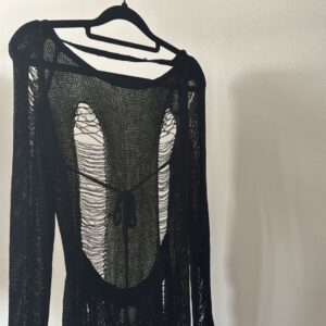 VESTIDO ROTURAS