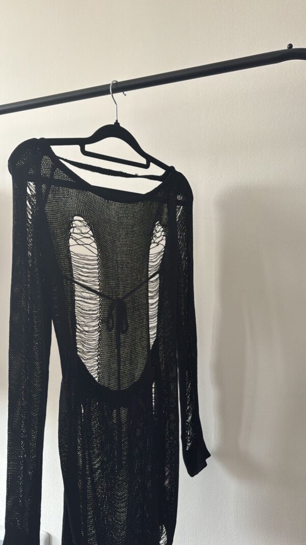 VESTIDO ROTURAS