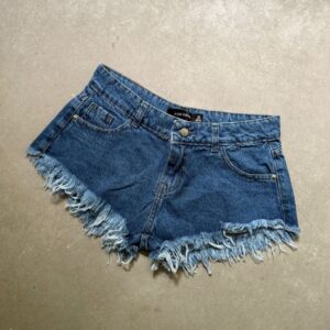 SHORT TIRO BAJO JEAN