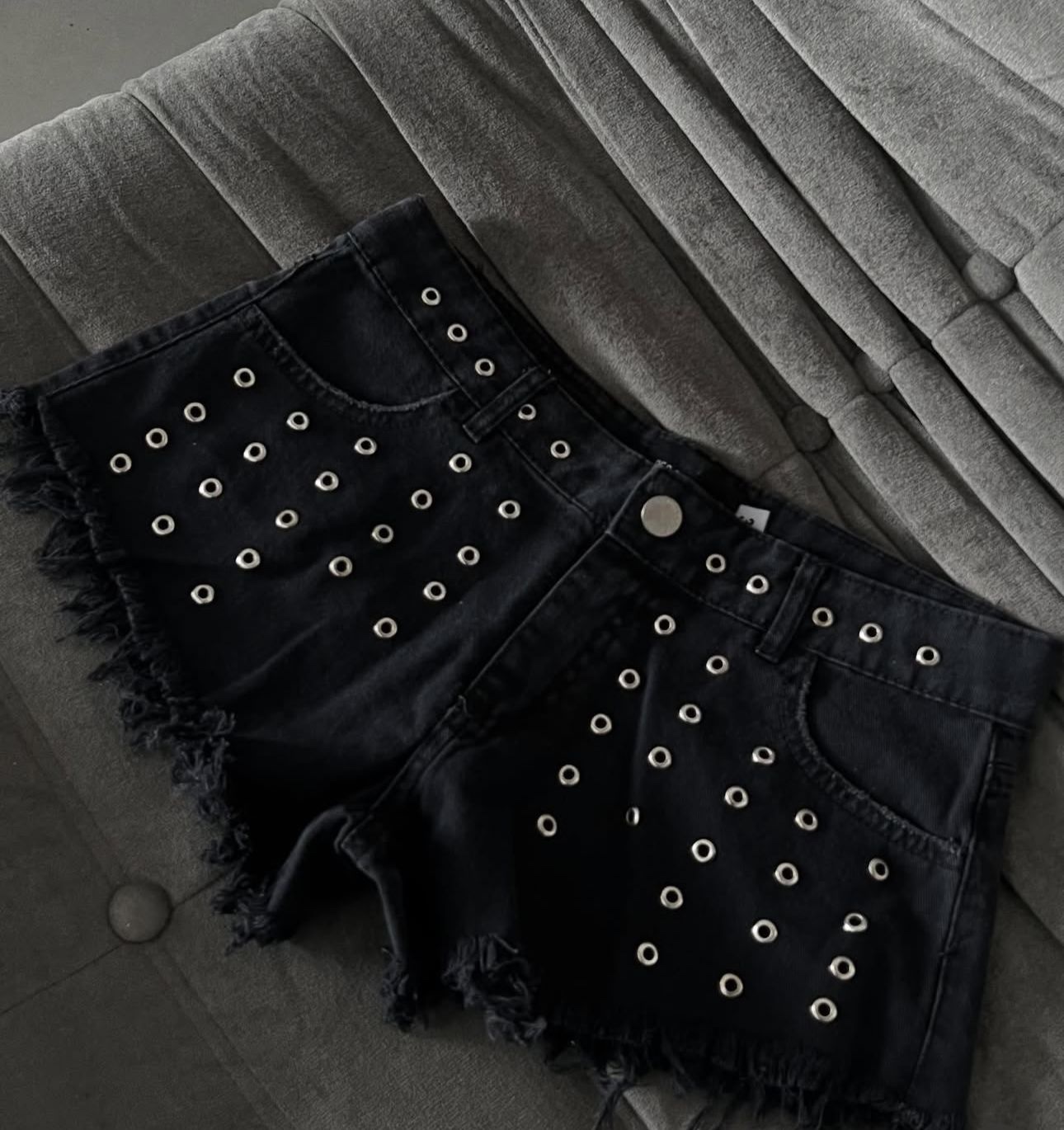 SHORT GLASSY - Imagen 2