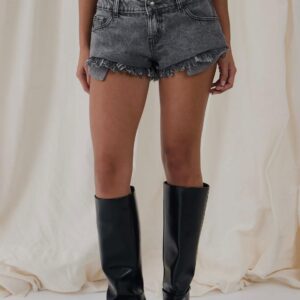 SHORT ACID BLACK (PREVENTA)