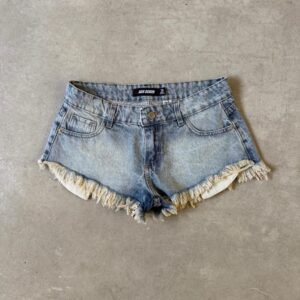 SHORT DENIN OXIDO (PREVENTA)