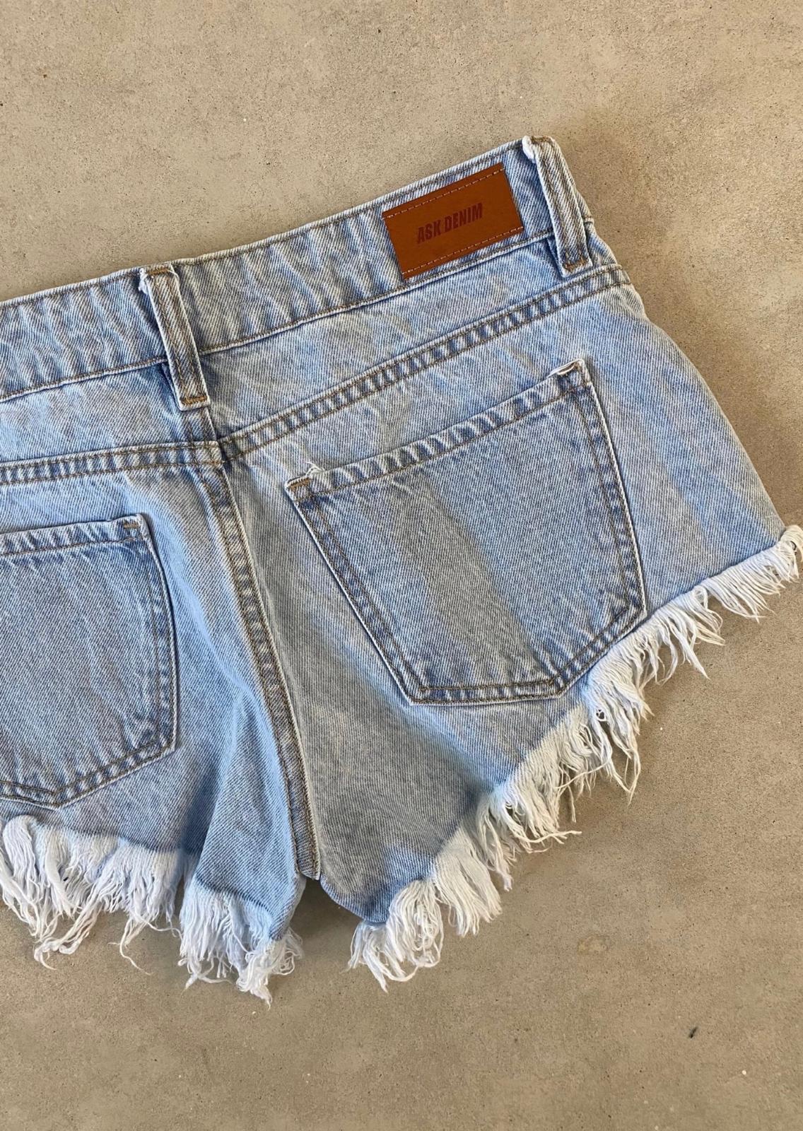 SHORT CIELO (PREVENTA) - Imagen 2